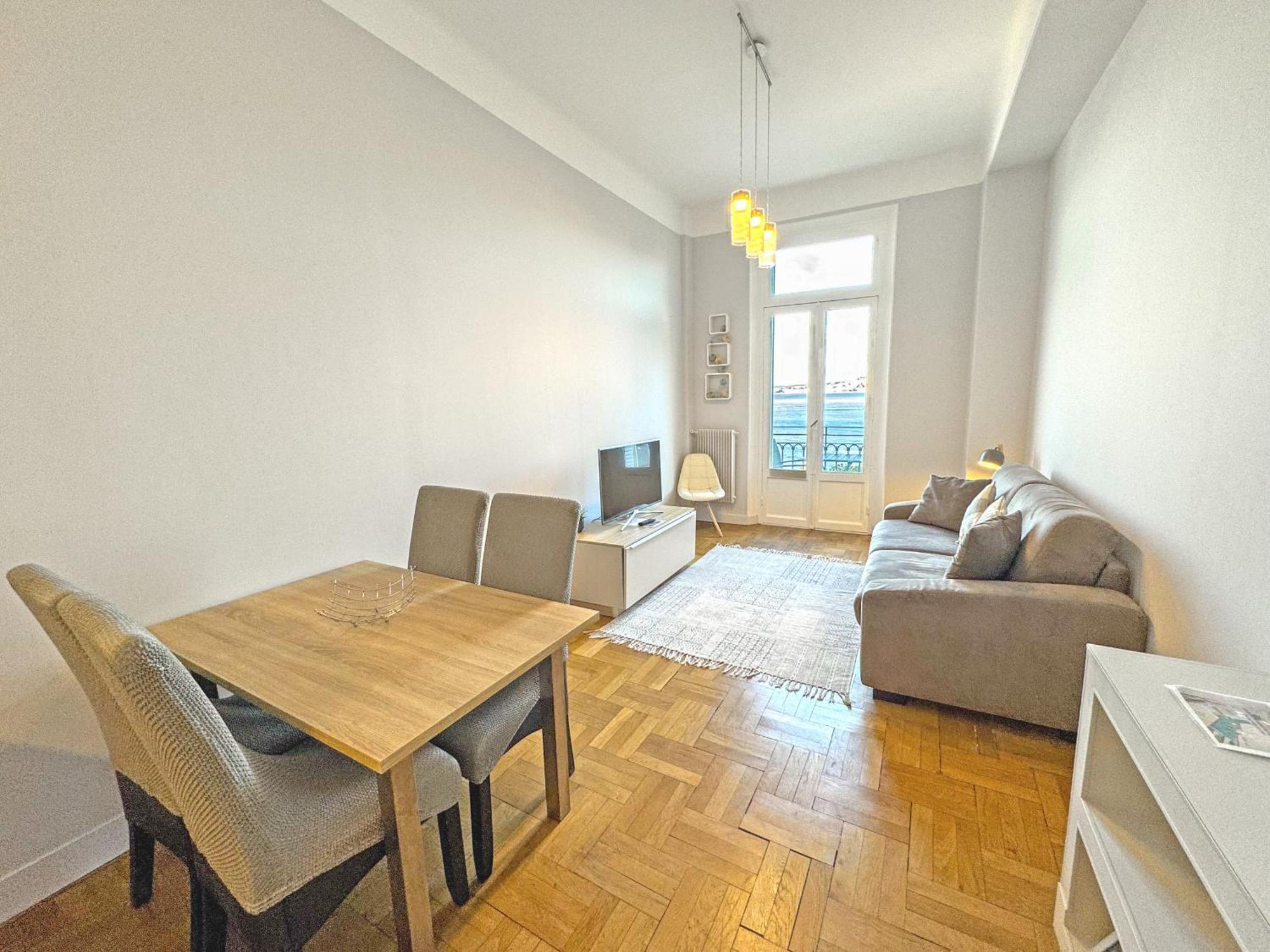 Promenade Holiday - Rocamare Promenade Ница Екстериор снимка