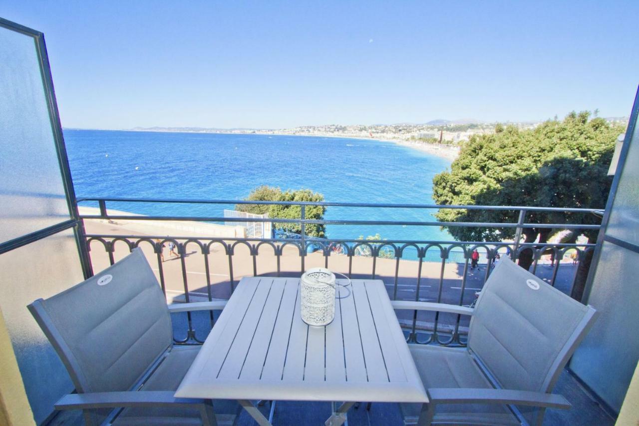 Promenade Holiday - Rocamare Promenade Ница Екстериор снимка